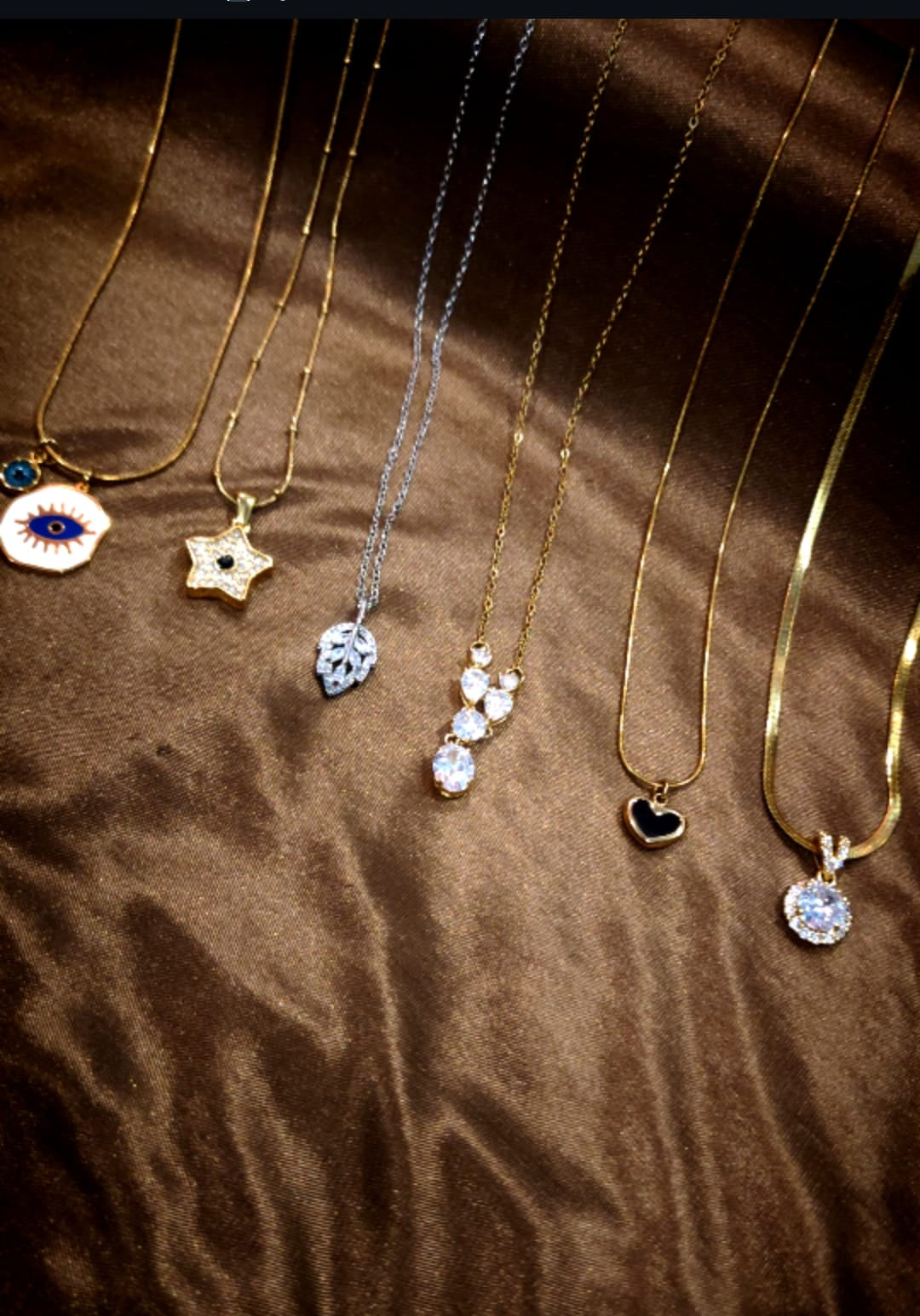 Pendants